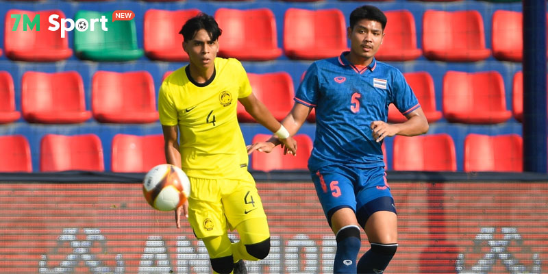 U22 Thái Lan vs U22 Malaysia có sự chuẩn bị trái ngược cho trận đấu tới đây