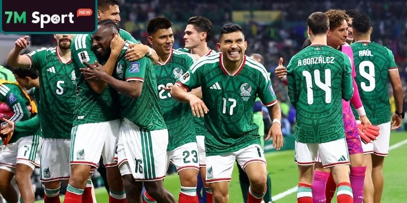 Soi Kèo Mexico Vs Anh 07h00 Ngày 06/07: Chọn Cửa Nào? 8 Biến số sân Azteca và nhịp kèo thận trọng